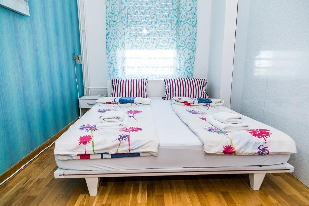 Twin Belville Apartments Belgrado Exterior foto