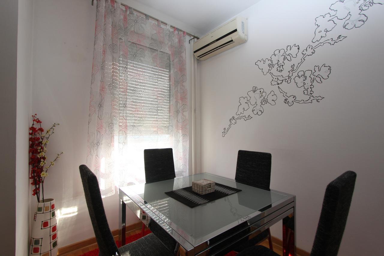 Twin Belville Apartments Belgrado Exterior foto